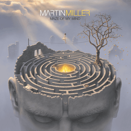 Album "Maze of My Mind"