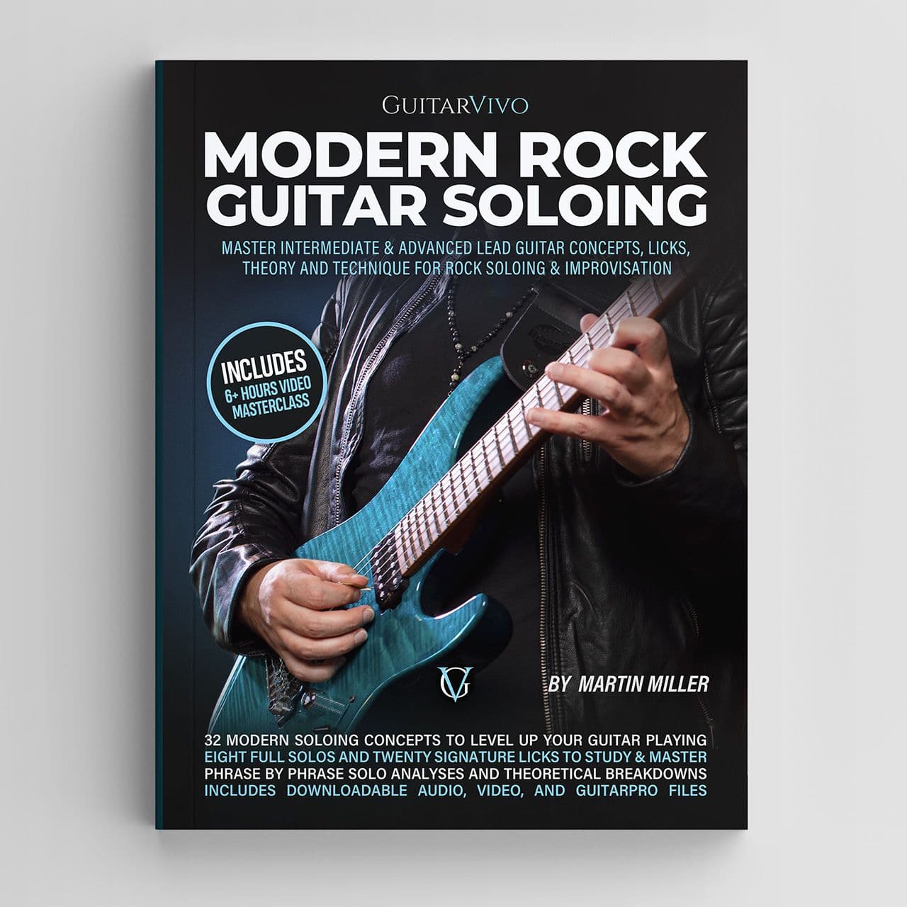 Modern Rock Guitar Soloing